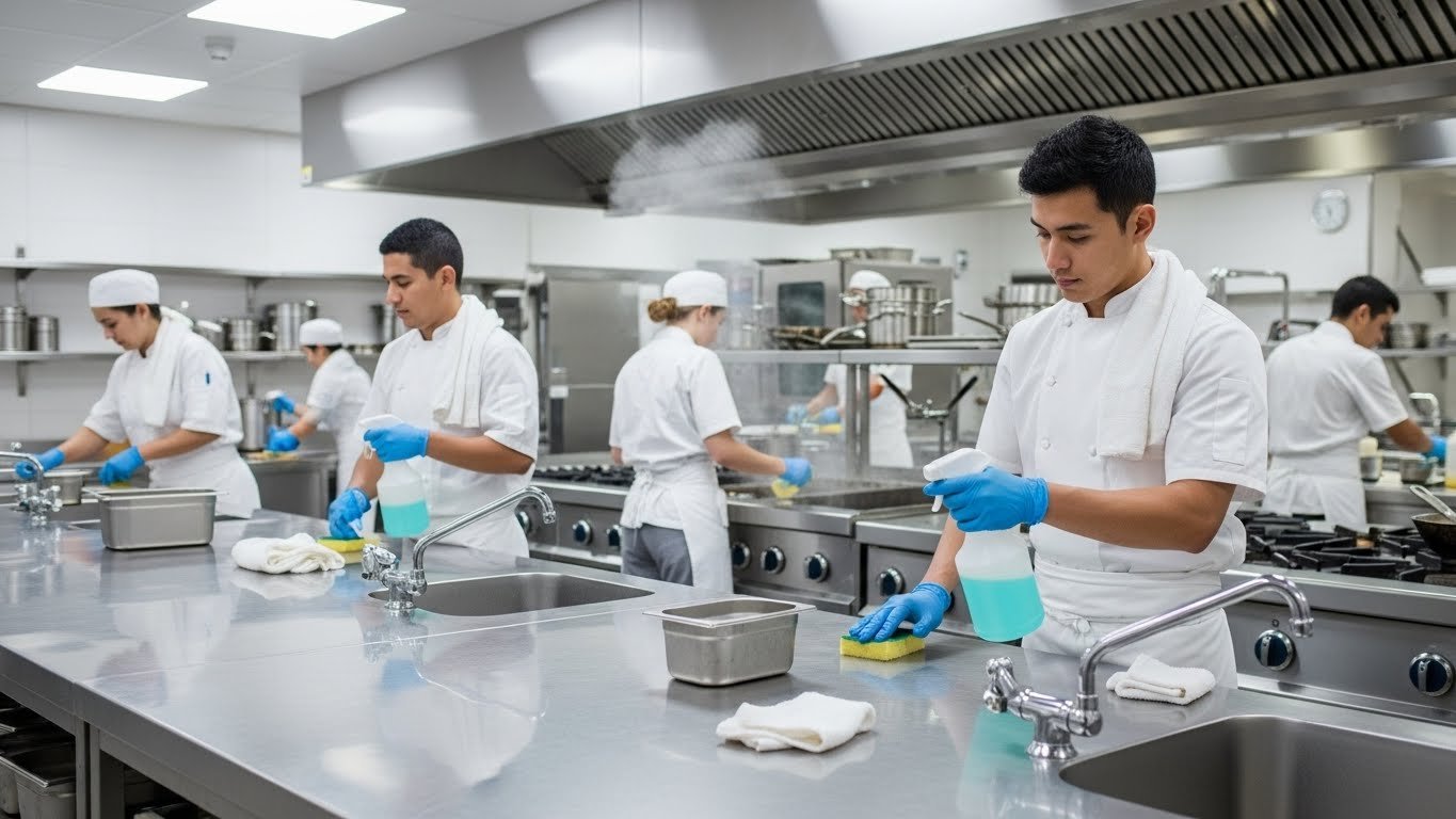 Solução industrial Quimilub