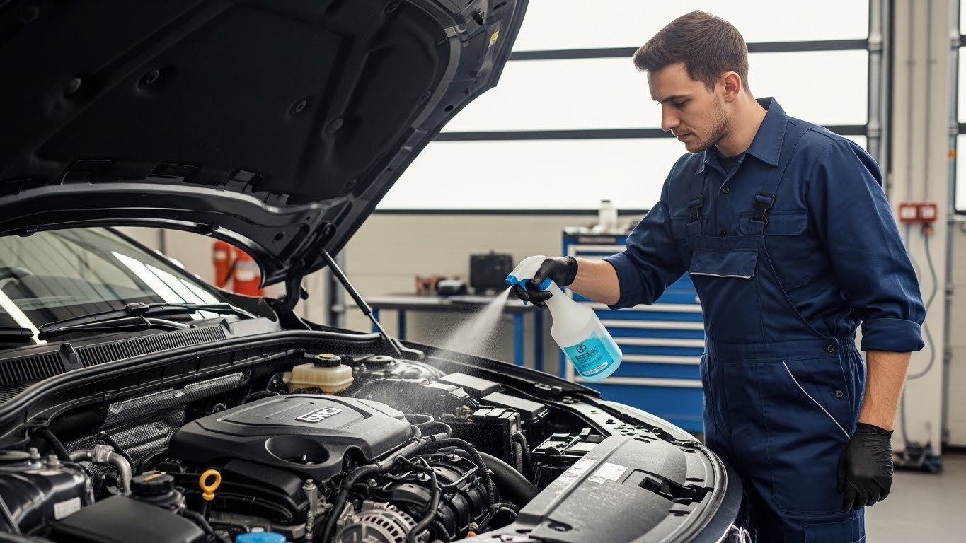 Produto automotivo Quimilub