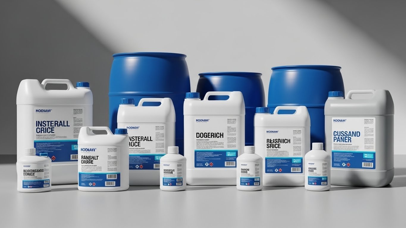 Solventes Quimilub Teófilo Otoni