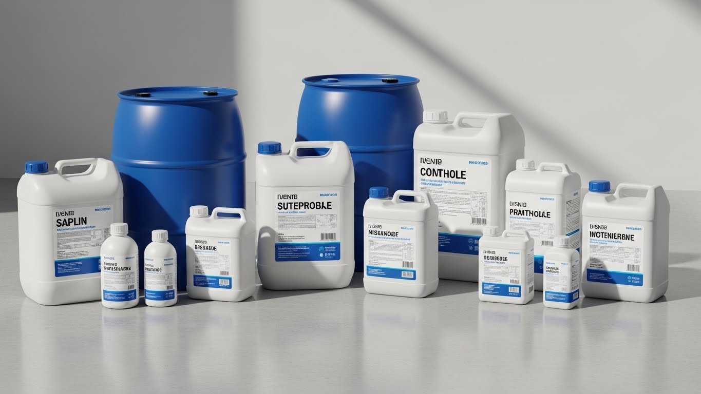 Consultoria química Teófilo Otoni MG