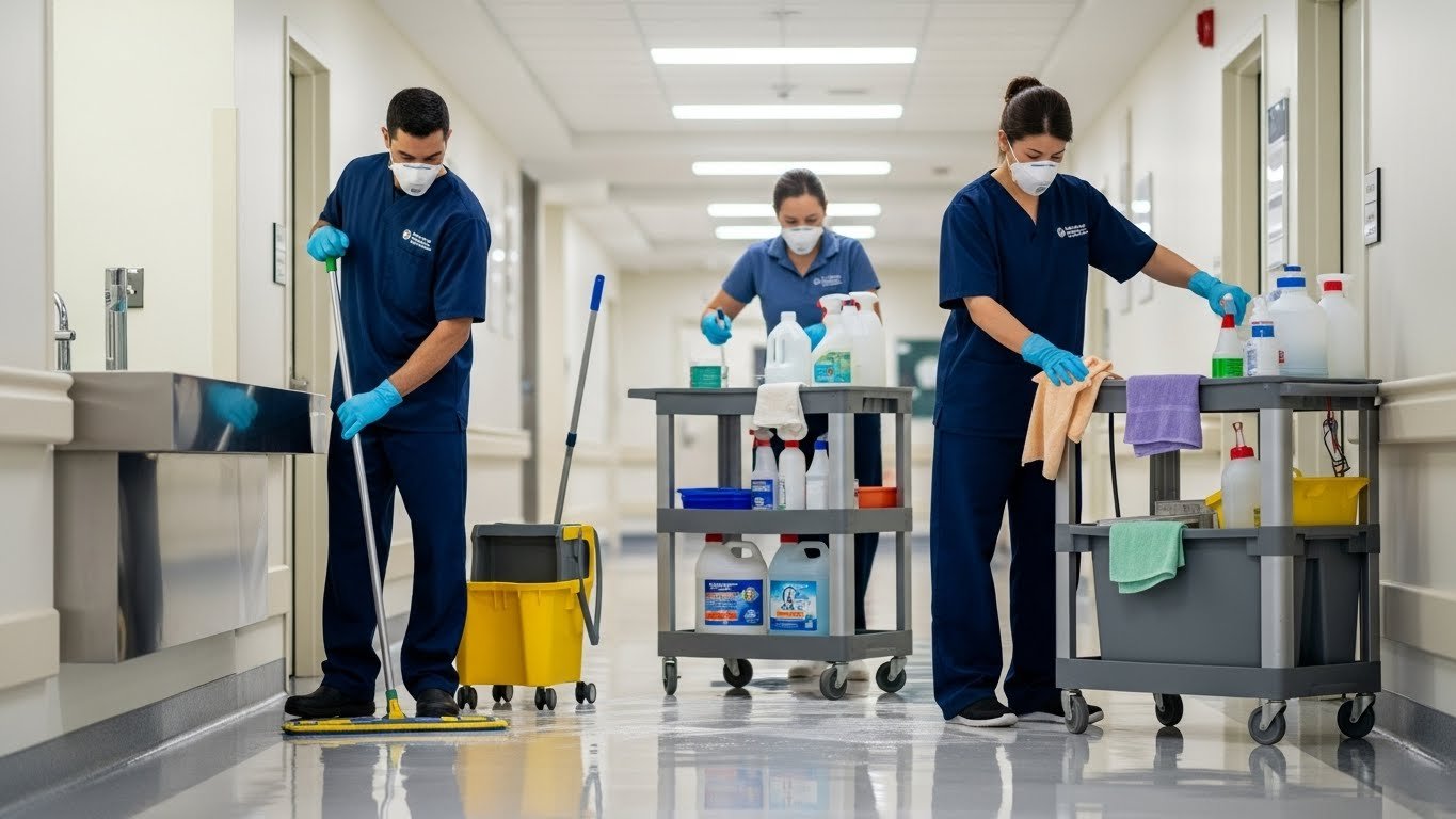 Soluções químicas para indústrias em Teófilo Otoni MG