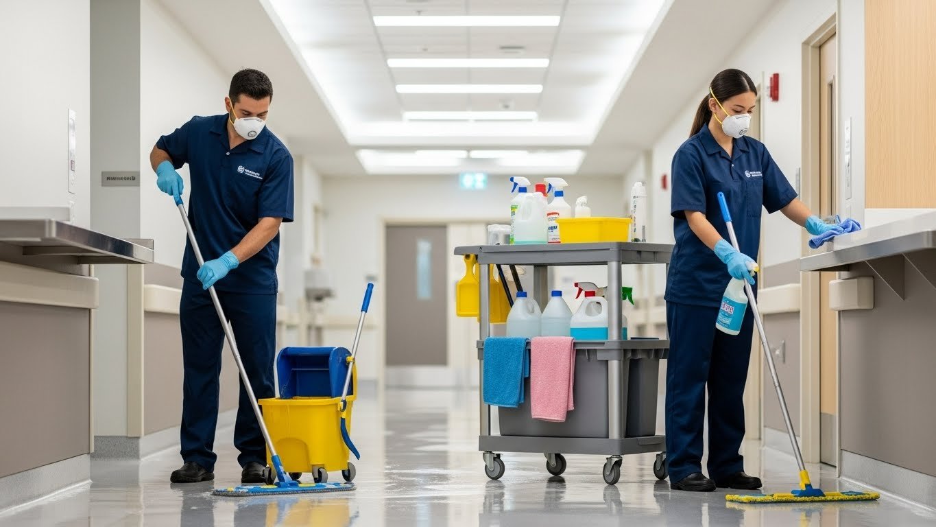 Produtos químicos para cozinhas e restaurantes Teófilo Otoni