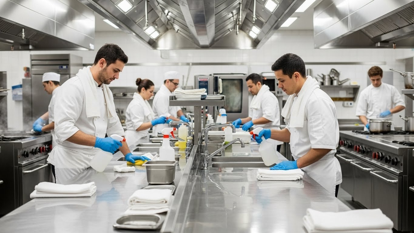Produtos de limpeza para escolas e faculdades MG